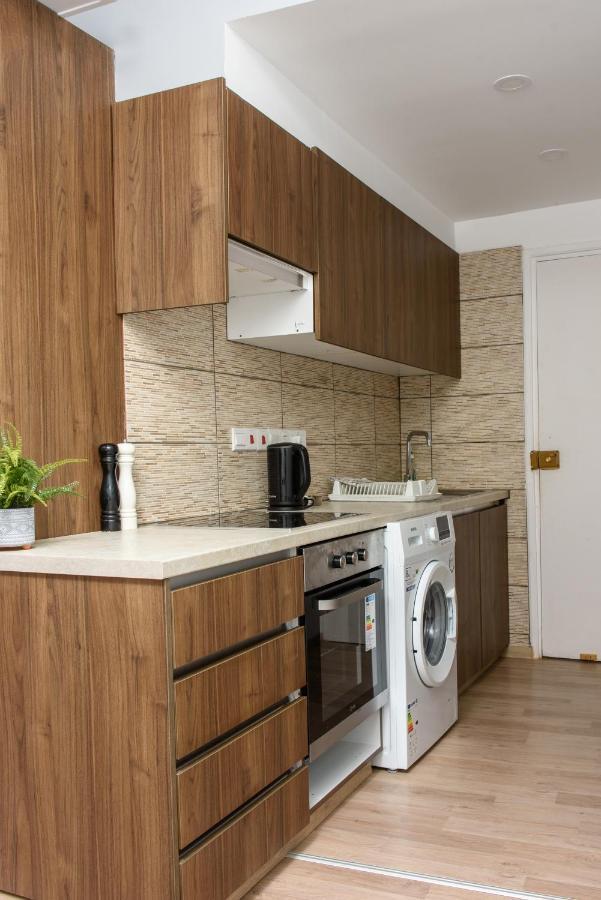 Ferienwohnung Valdivian Flat 18 Larnaka Exterior foto